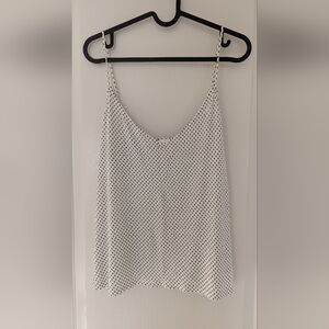 Cute spaghetti strap top from H&M